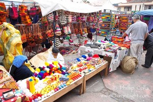 Otavalo Market